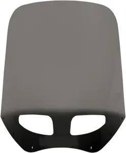 Memphis Shades SHLD VNTD RW 17 BLK SMK