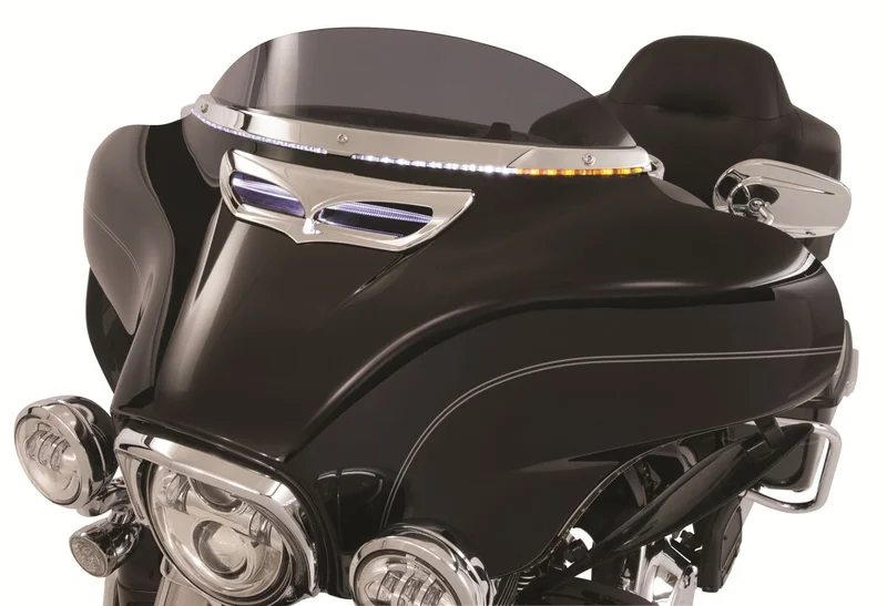 Ciro 3D TRIM WNSHLD FLH CHROME