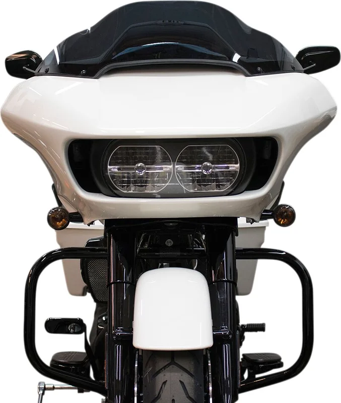 Paul Yaffe's Bagger Nation MOUNT FAIRING DROP FLTR