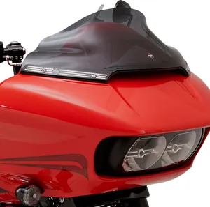 Klock Werks FLTR - 2015+ - WINDSHIELD TRIM