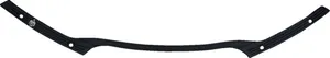 Klock Werks FLTR - 2015+ - WINDSHIELD TRIM