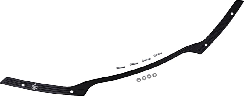 Klock Werks FLTR - 2015+ - WINDSHIELD TRIM