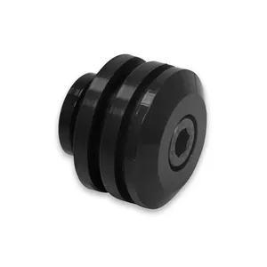 Memphis Shades FORK CLAMP BUSHING ASSM BLK