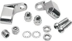Drag Specialties FRNT SIGNAL MNTS 03-13BT 
