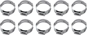 Motion Pro CLAMP STEPLES 17.0-21.0MM