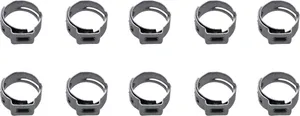 Motion Pro CLAMP STEPLES 10.3-12.8MM