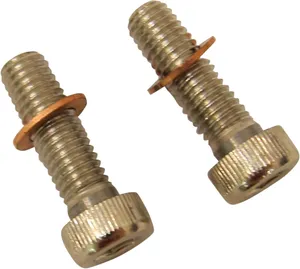 Drag Specialties SCREWS W/WSHRS DMPR TB