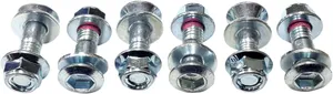 Motion Pro BOLT-NUT KIT (6)-SPROCKET