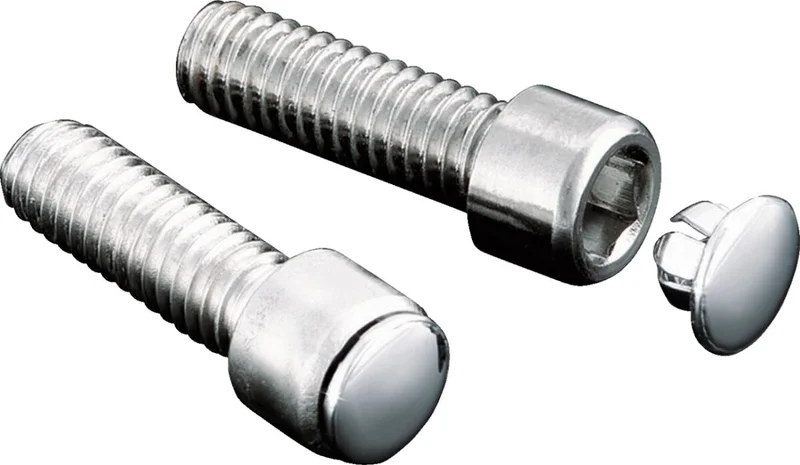 Kuryakyn PLUG END HOT SPOTS CUSTOM 1/4