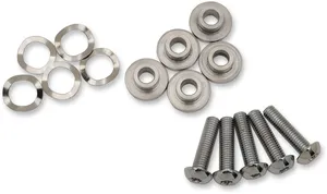 Drag Specialties HARDWARE ROTOR MNT 14-22