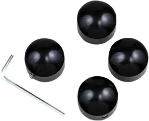 Drag Specialties COVER HD BLT BLK