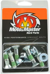 MOTO-MASTER SPROCKET BOLTS M8-26 6PK