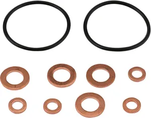 MOOSE OFFROAD HARD-PARTS OIL FLTER HDWRE KT KX450F