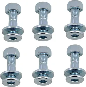 MOOSE OFFROAD HARD-PARTS SPROCKET BOLT KIT MET