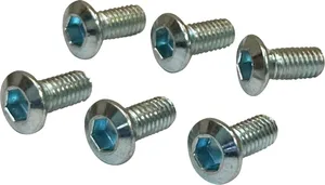MOOSE OFFROAD HARD-PARTS BOLTS ROTOR HON/KTM/TM