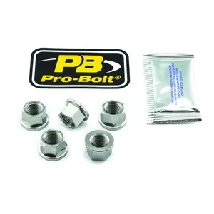 PRO BOLT SPKT NUT TIT 12X1.25 5