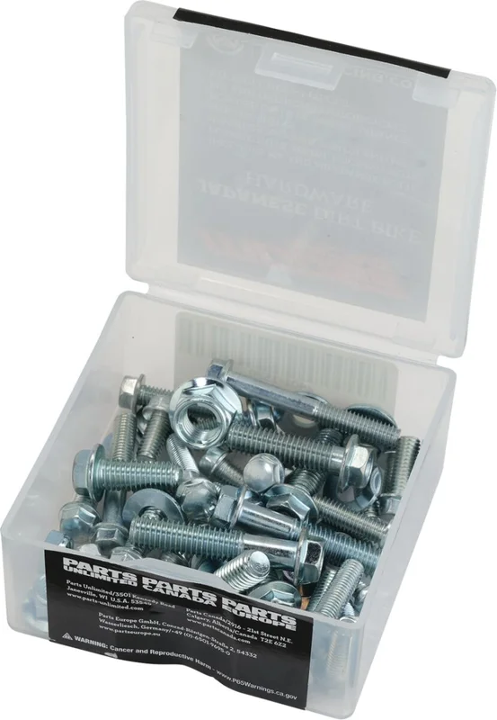 Moose Offroad HARDWARE REPL KIT-JAP