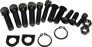 Drag Specialties HARDWARE KIT FRWD CONTROL