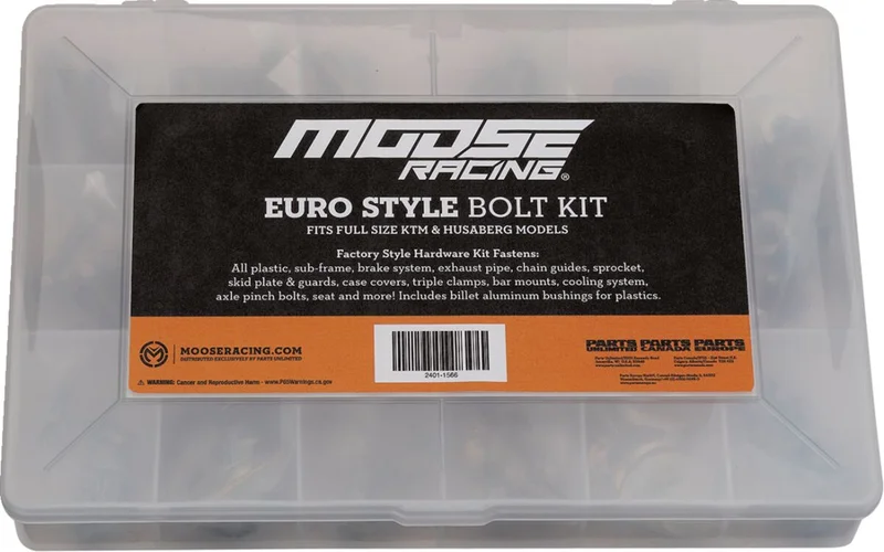 Moose Offroad BOLT KIT EURO MOOSE