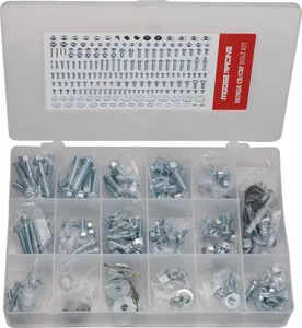 MOOSE OFFROAD HARD-PARTS BOLT KIT CR/CRF MOOSE