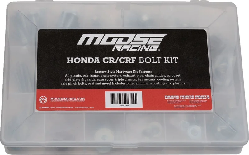 Moose Offroad BOLT KIT CR/CRF MOOSE