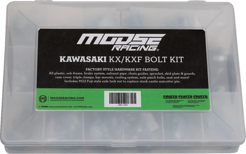 Moose Offroad BOLT KIT KX/KXF MOOSE