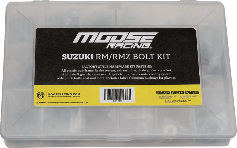 Moose Offroad BOLT KIT RM/RMZ MOOSE