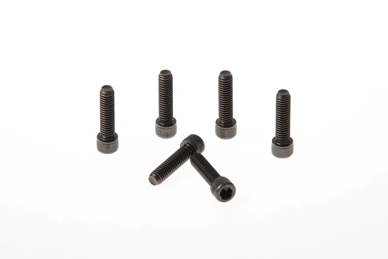 Cult-Werk Triple tree bolts. Black
