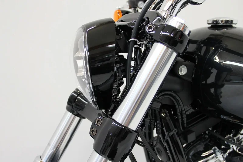 Cult-Werk Triple tree bolts. Black