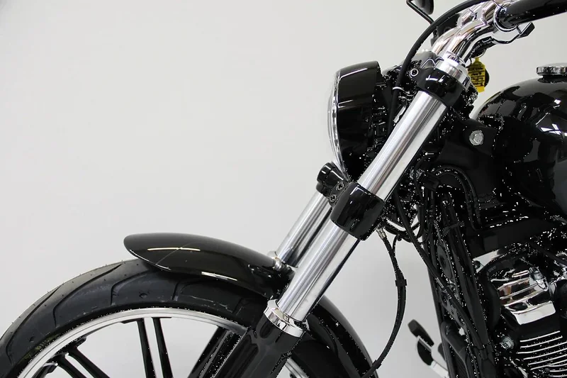 Cult-Werk Triple tree bolts. Black