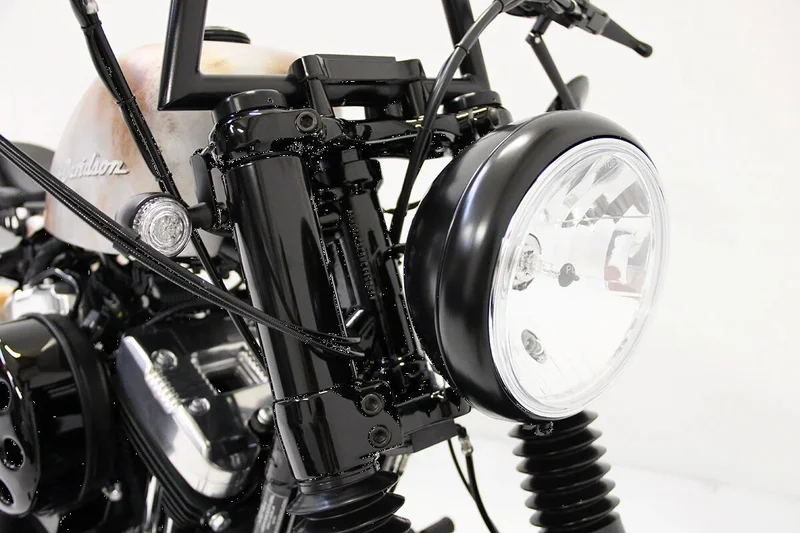 Cult-Werk Triple tree bolts. Black