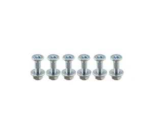 SCAR RACING SPROCKET BOLTS AND NUTS JAP