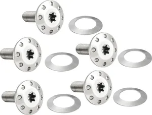 Arlen Ness BOLT KIT ROTOR FRONT HOLESHOT 