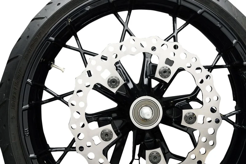 Arlen Ness BOLT KIT ROTOR FRONT HOLESHOT