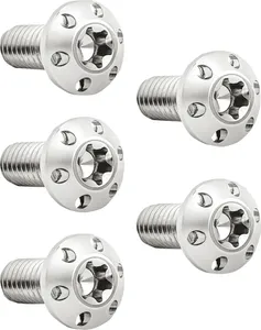 Arlen Ness BOLT KIT ROTOR REAR HOLESHOT 5