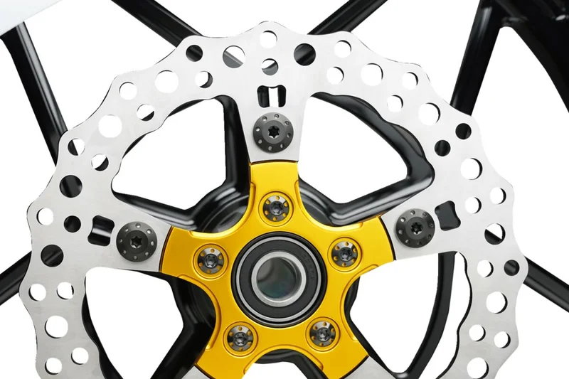 Arlen Ness BOLT KIT ROTOR FRONT HOLESHOT