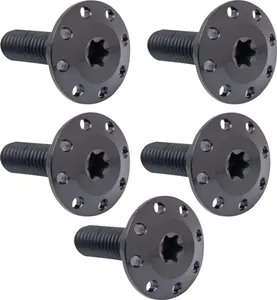 Arlen Ness BOLT KIT ROTOR FRONT HOLESHOT 