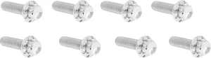 Arlen Ness BOLT KIT TITANIUM - TC & M8 - 