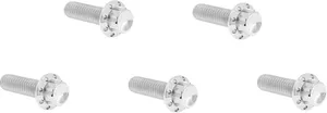 Arlen Ness BOLT KIT TITANIUM - TC & M8 - 