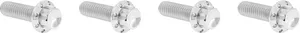 Arlen Ness BOLT KIT TITANIUM - M8 24-25 -