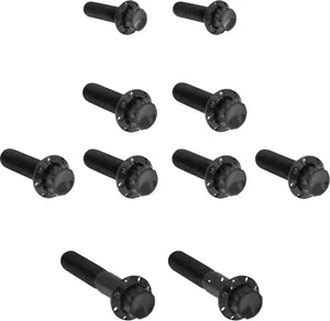 Arlen Ness BOLT KIT TITANIUM - TC 07-17 -