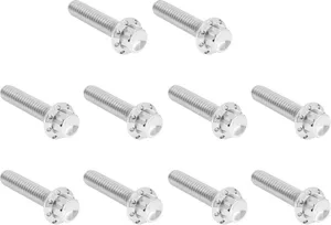 Arlen Ness BOLT KIT TITANIUM - TC 00-17 -