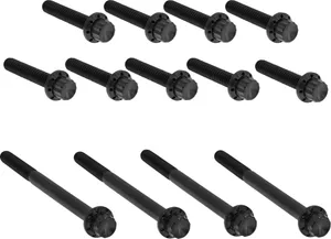 Arlen Ness BOLT KIT TITANIUM - TC 00-17 -