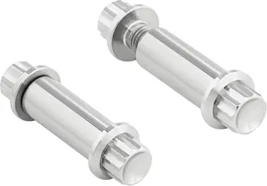 Arlen Ness BOLT KIT TITANIUM - STANDARD M