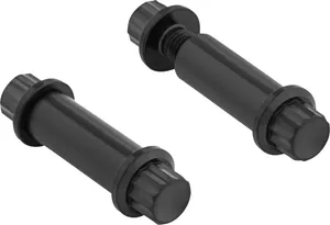 Arlen Ness BOLT KIT TITANIUM - STANDARD M