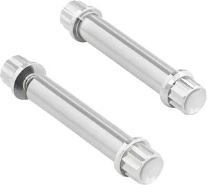 Arlen Ness BOLT KIT TITANIUM - M8 MOUNT -