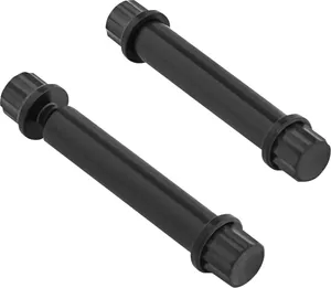 Arlen Ness BOLT KIT TITANIUM - M8 MOUNT -