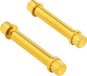 Arlen Ness BOLT KIT TITANIUM - M8 MOUNT -