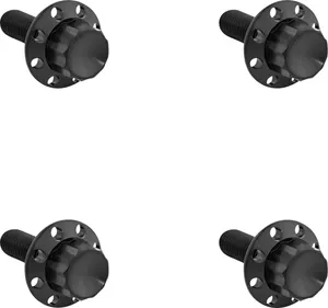 Arlen Ness BOLT KIT TITANIUM - FLT 15-23 