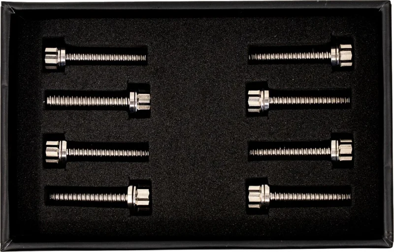 Trask Performance HARWARE KIT TITANIUM M8 LIFTER